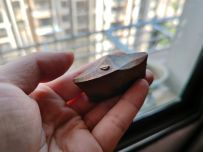 秦御车俑珌