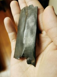 汉剑漆鞘标本