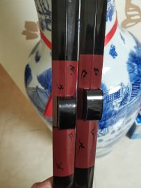 最早做的两把汉服心汉剑重涂～梦开始的地方