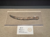 外弧弯刀
