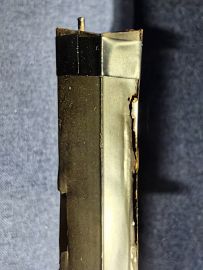 正武堂汉代漆鞘铁剑