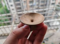 秦御车俑盘首