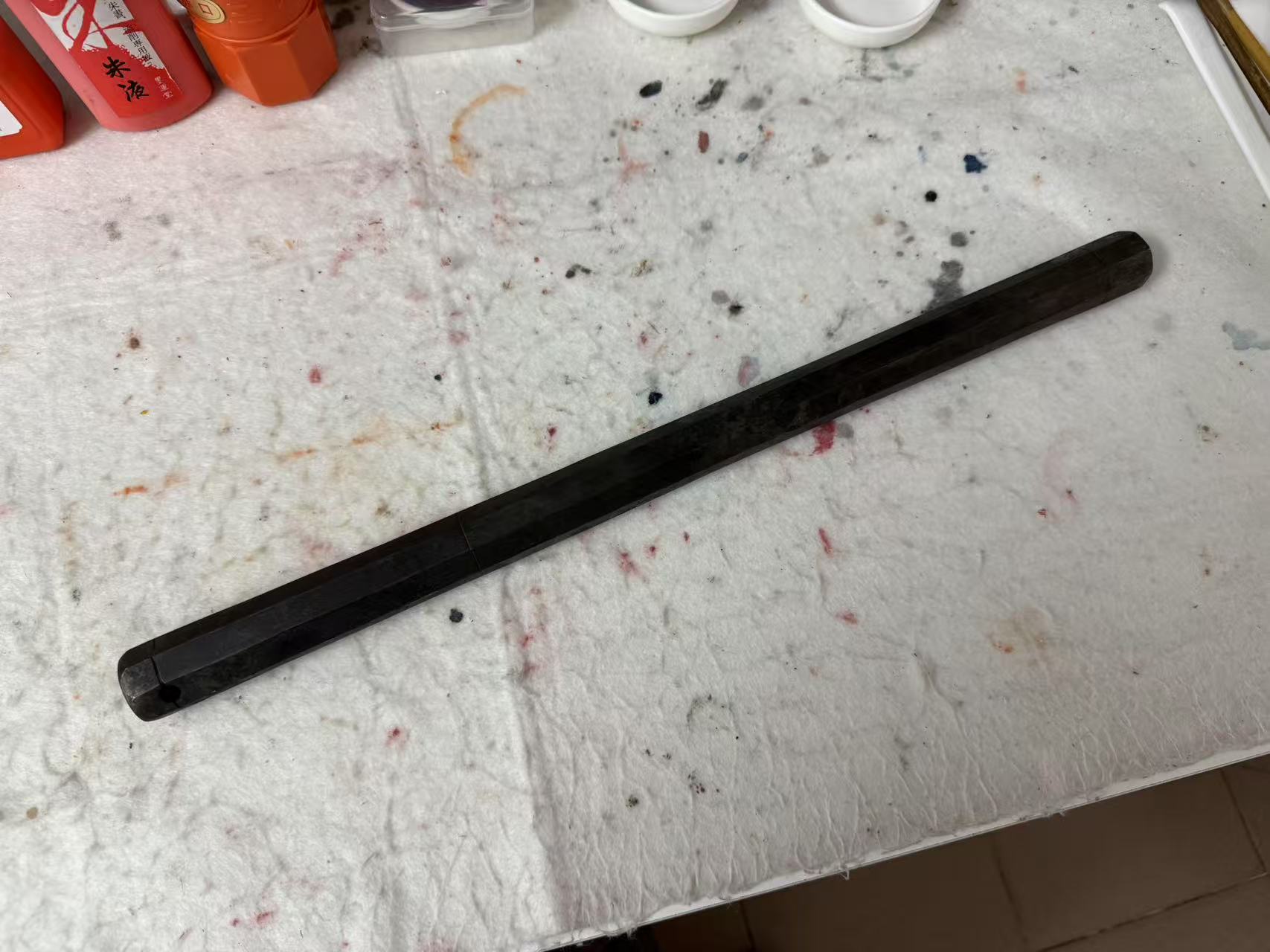 仿北京大葆台汉墓八棱棁