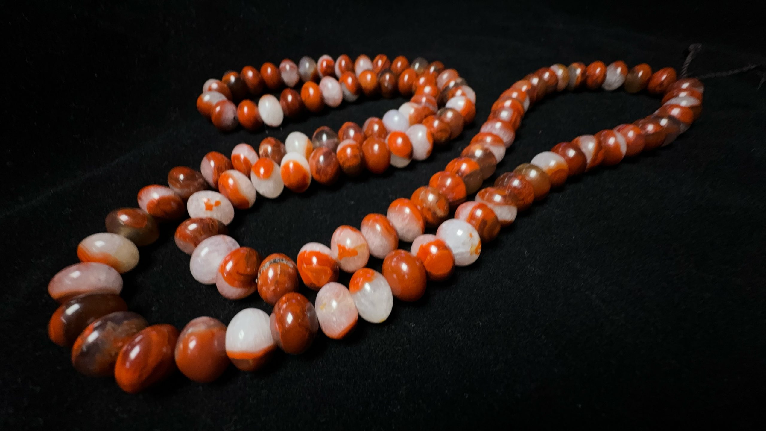 《不应住色生心》佛珠