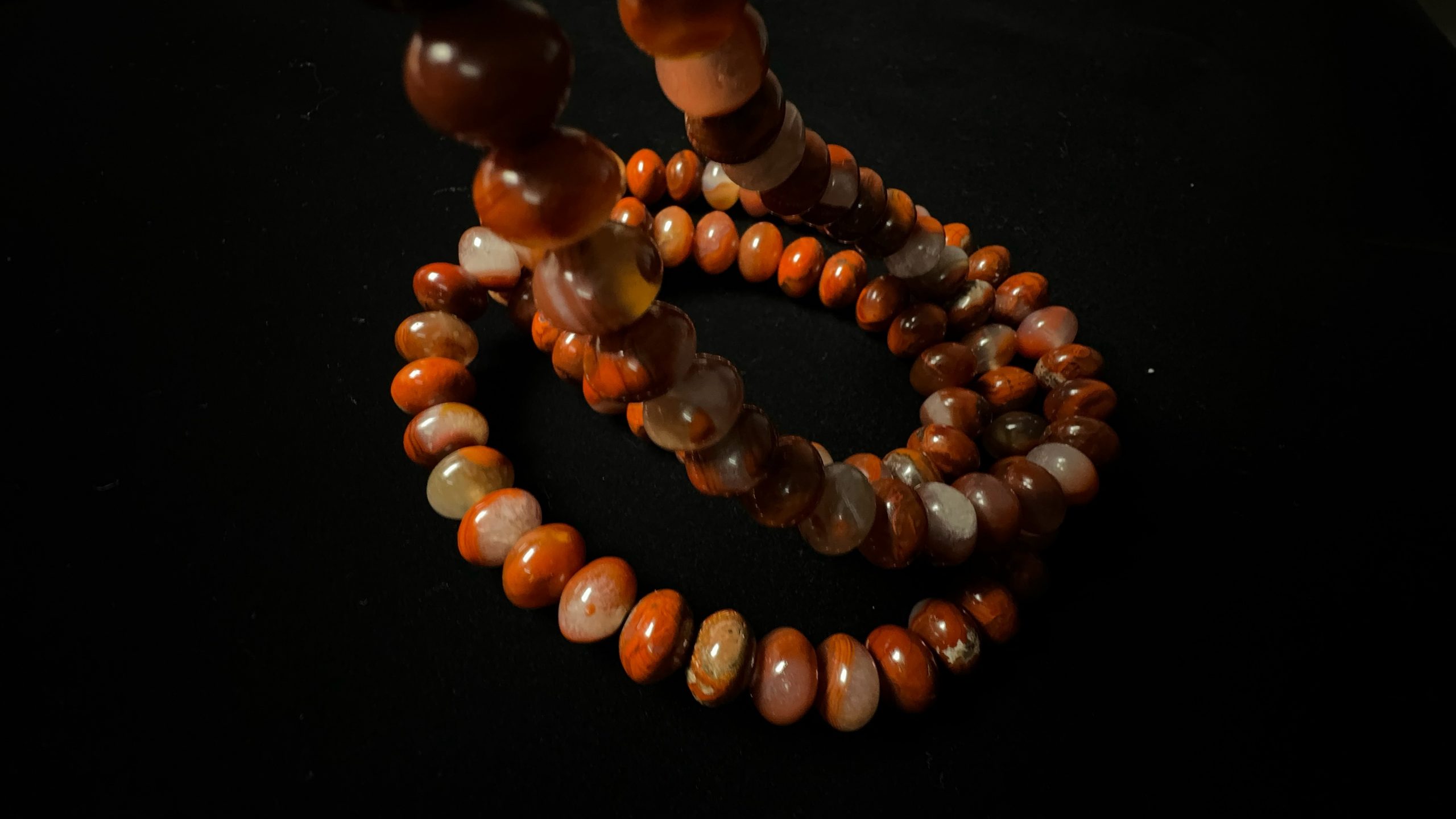 《梦幻泡影》108佛珠